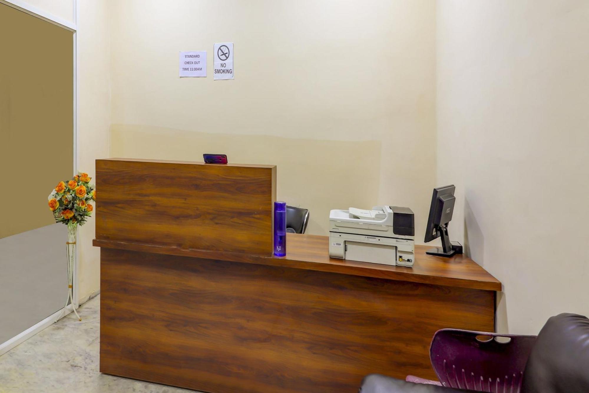 Hotel O Rsquare Elite Sururnagar المظهر الخارجي الصورة