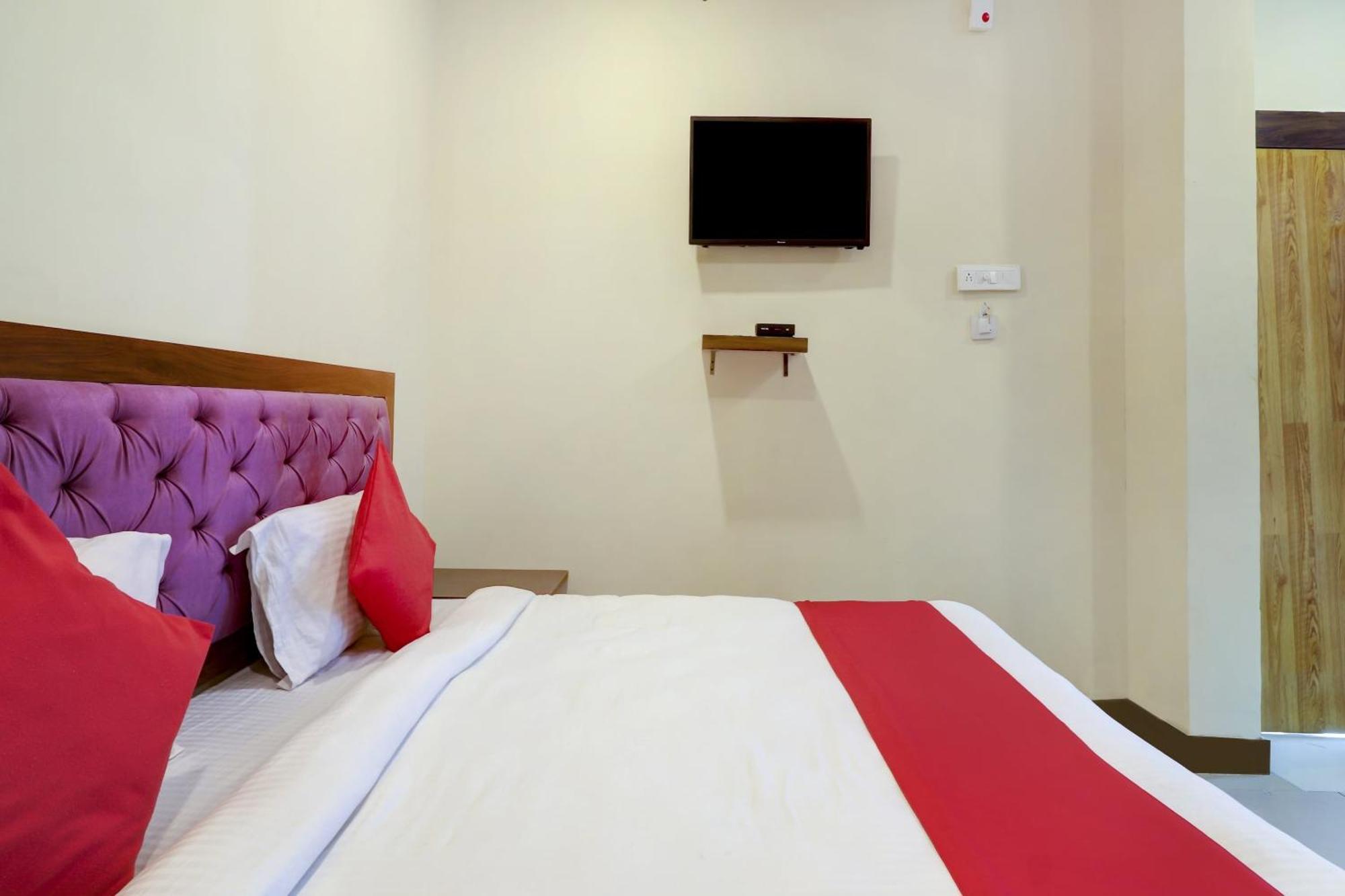 Hotel O Rsquare Elite Sururnagar المظهر الخارجي الصورة