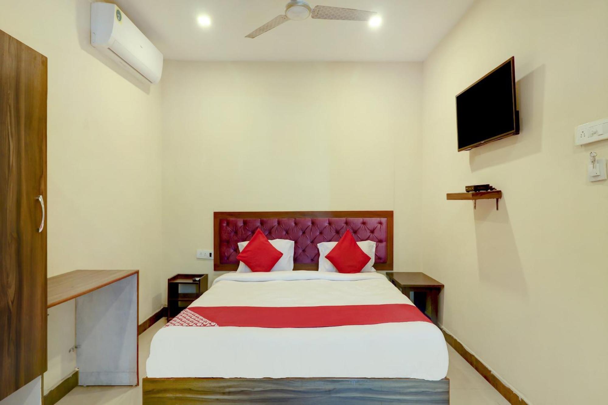Hotel O Rsquare Elite Sururnagar المظهر الخارجي الصورة